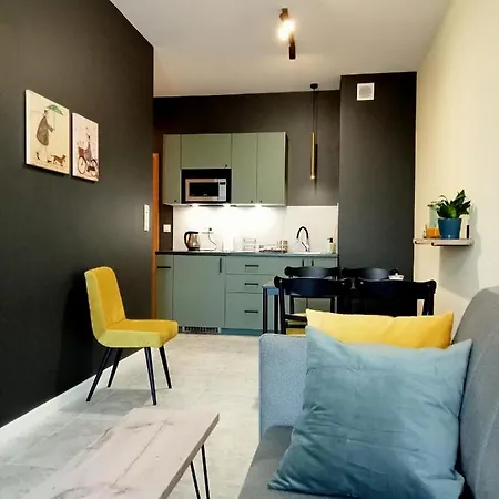 Ach To Tu! Apartament Затор Екстер'єр фото