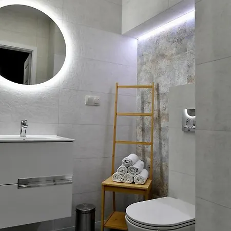 Ach To Tu! Apartament Затор Екстер'єр фото