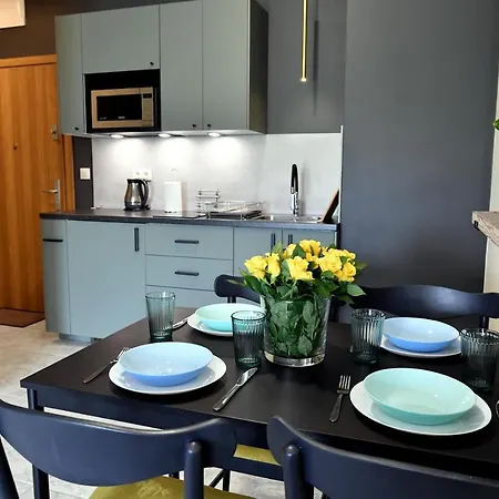Ach To Tu! Apartament Затор Екстер'єр фото
