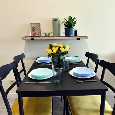Ach To Tu! Apartament Затор Екстер'єр фото