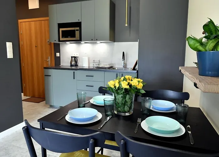 Ach To Tu! Apartament Zator