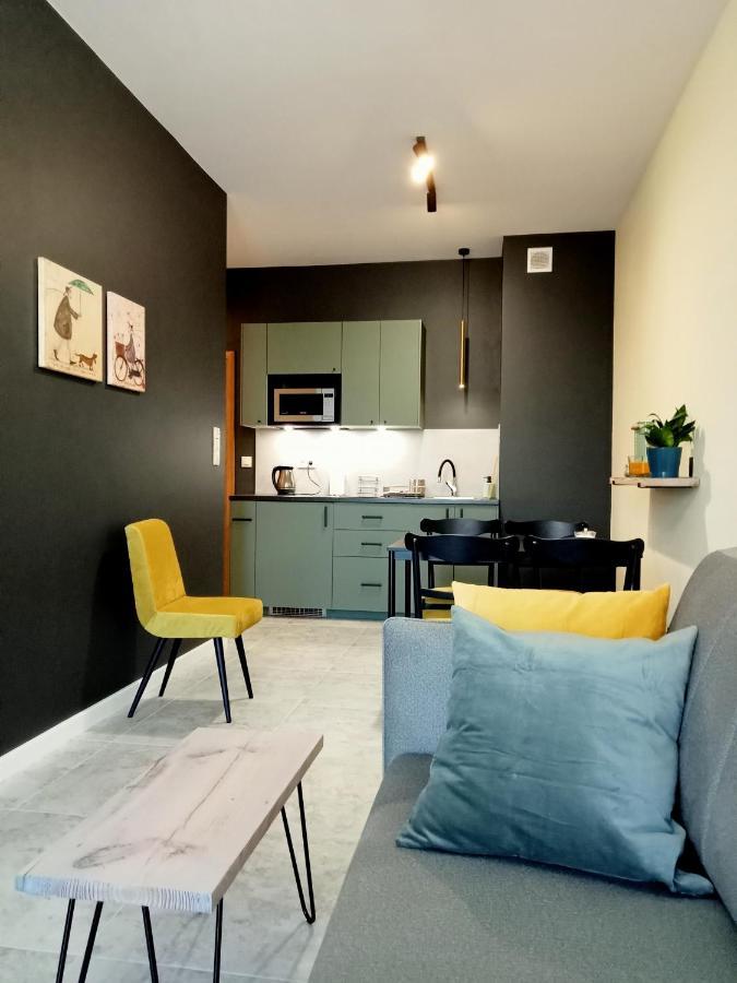 Apartment Ach To Tu! Zator
